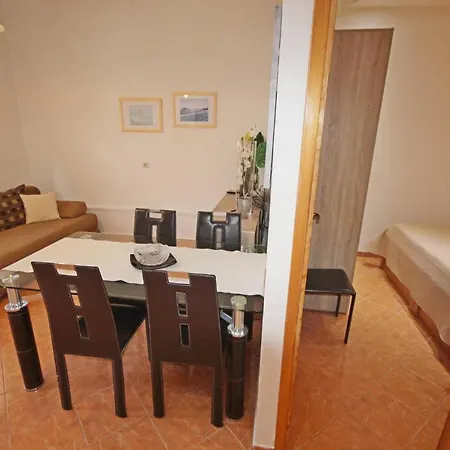 Family Mirela Borik Apartamento Zadar