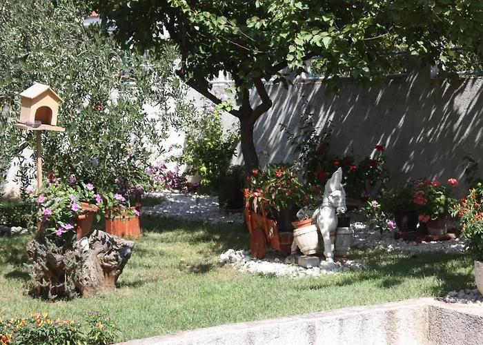 Family Mirela Borik Apartment *